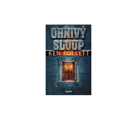 Ohnivý sloup