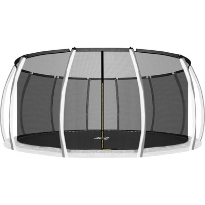 Aga Vnitřní ochranná síť 500 cm na 12 tyčí černá síť/černá (kruh) – Zbozi.Blesk.cz