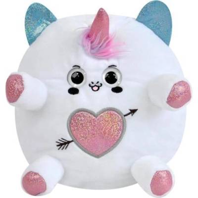 Tea Toys Плюшен еднорог възглавничка Tea, 25 см