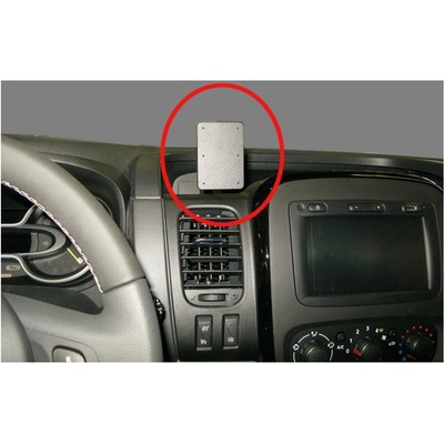Brodit ProClip Renault Trafic 15-22/Opel Vivaro 15-18/Fiat Talento/Nissan NV300 16-22, na stred v2 855261