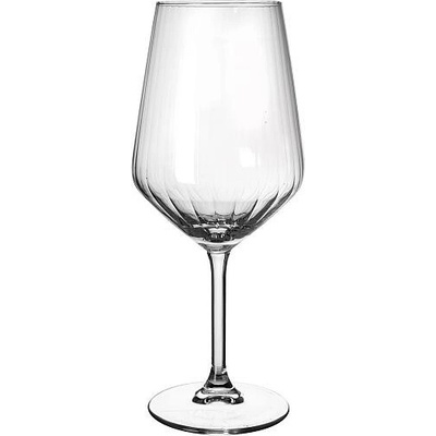 Orion Sklenice na víno Carre Optics 6 x 530 ml