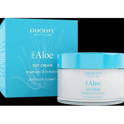 Duolife Pro Aloe Day Cream 50 ml