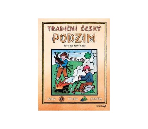 Tradiční český podzim