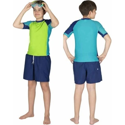 Detské Mares SEASIDE RASHGUARD SHIELD JR