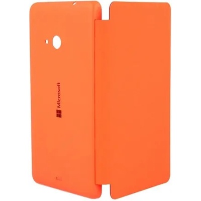 Nokia Microsoft CC-3092 Flip Shell Lumia 535 Orange