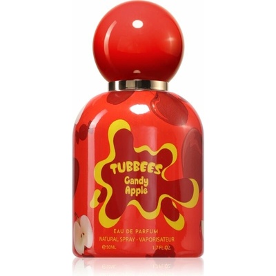 Tubbees Candy Apple parfémovaná voda unisex 50 ml