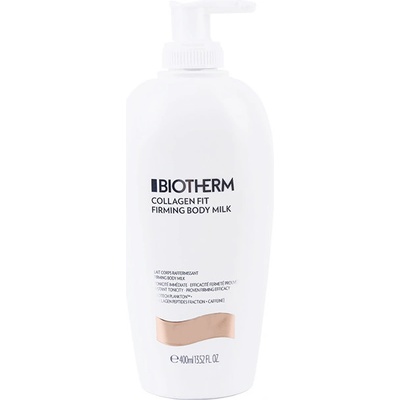Biotherm Collagen Fit Body Milk zpevňující tělové mléko 400 ml