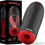 Jamyjob Swing-R Heating Effect, Swing Tech & Vibration Masturbator