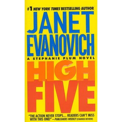 High Five. Vier Morde und ein Hochzeitsfest, englische Ausgabe