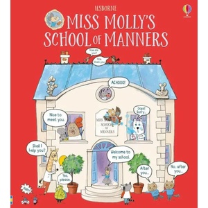 Miss Molly's School of Manners | James Maclaine, Rosie Reeve (ISBN: 9781474922463)