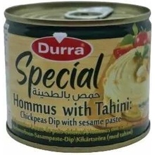 Durra Hummus s extra tahinou 220 g