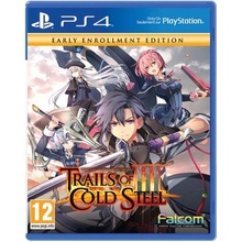 The Legend of Heroes Trails of Cold Steel 3 (Early Enrollment Edition)