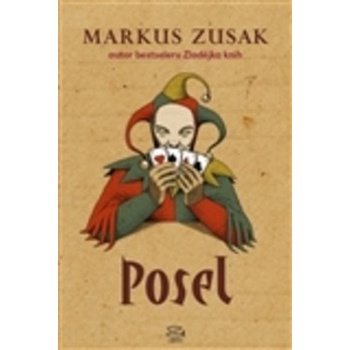 Posel - Markus Zusak