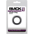 You2Toys Black Velvet Cock Ring
