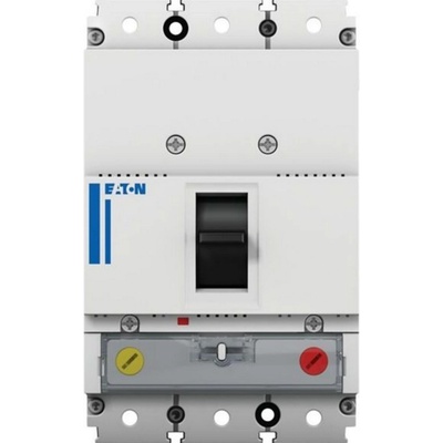 Eaton Автоматичен прекъсвач с регулируеми настройки EATON PDE13G0063TAAJ, PDE1 63A, 36kA, 3P (PDE13G0063TAAJ)