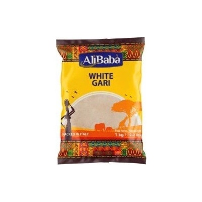 AliBaba Bílá Tapioková Manioková Mouka 1 kg