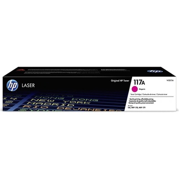 HP 117A Magenta Original Laser Toner Cartridge (W2073A)