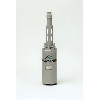 Pumpeg 1'' GSK 6-16-T/20m 400V