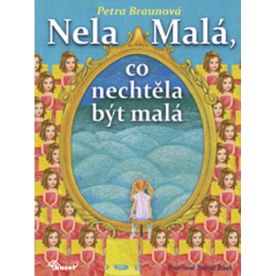 Miloš Uhlíř - BASET Nela Malá, co nechtěla být malá