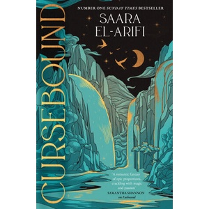 Cursebound (ISBN: 9780008597054)