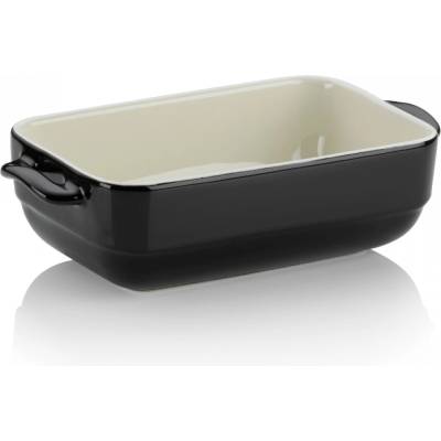 Kela Керамична тава за печене Malin - 22, 5 х 12, 5 см. - черна (KELA 11934)