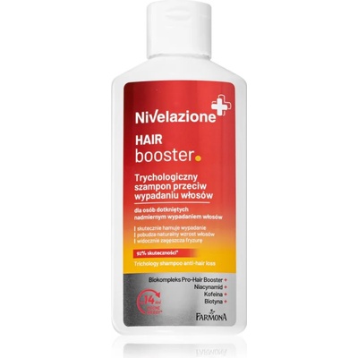 Farmona Natural Cosmetics Laboratory Nivelazione Hair Booster укрепващ шампоан против косопад 100ml