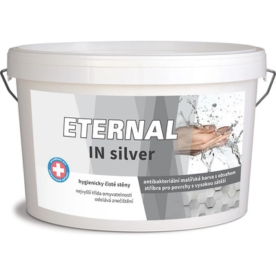 Eternal IN Silver 4kg Biela