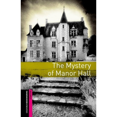 Mystery of Manor Hall + mp3 Pack -