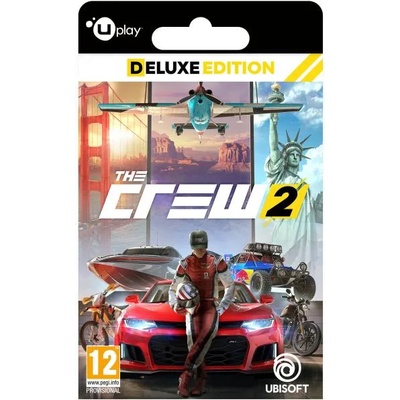 Ubisoft The Crew 2 [Deluxe Edition] (PC)