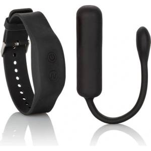 CalExotics Мощен мини вибратор с контролер California Exotics Wristband