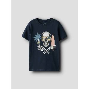 NAME IT Тениска nkmdalmal ss top ps