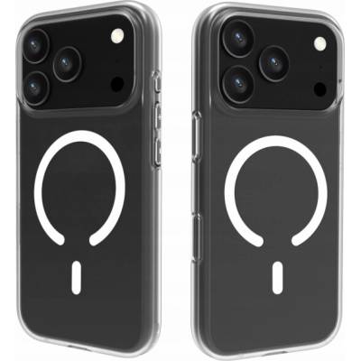 Roobix Pouzdro Clarion MagSafe pro iPhone 17 Pro - průhledné – Hledejceny.cz