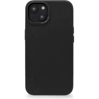 Decoded Кожен кейс Decoded за iPhone 14 Plus, съвместим с MagSafe, черен (D23IPO14MBC1BK)