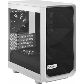 Image 1 of Fractal Design Meshify 2 Mini White TG Clear Tint (FD-C-MES2M-02)