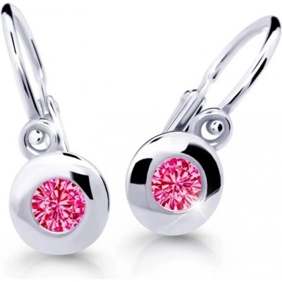 Cutie Jewellery C2589-10-X-2 fuchsiová
