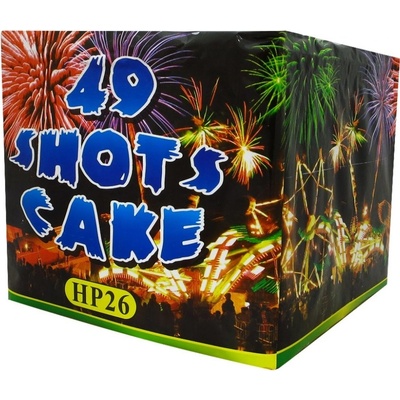 Kompakt 49sh Cake 49 ran