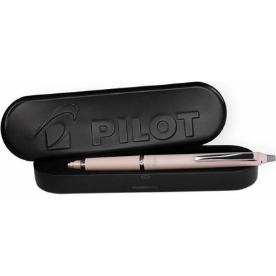 PILOT FriXion Zone 0,7, roller, světle růžový v dárkovém boxu