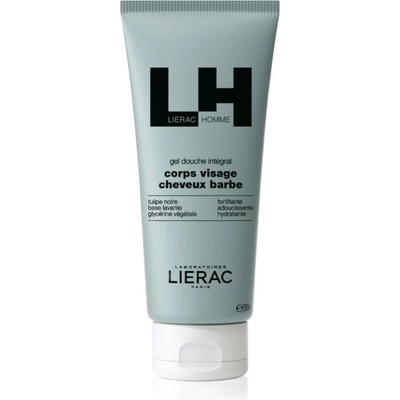 Lierac Homme Integral sprchový gél na tvár, telo a vlasy 200 ml