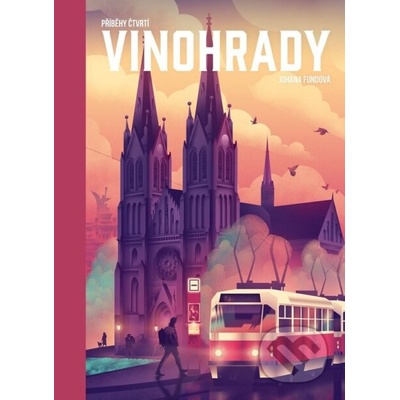 Příběhy čtvrtí: Vinohrady - Johana Fundová