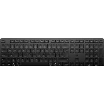 HP 490K Multi-Device Dual-Mode Keyboard BD5F4AA#BCM