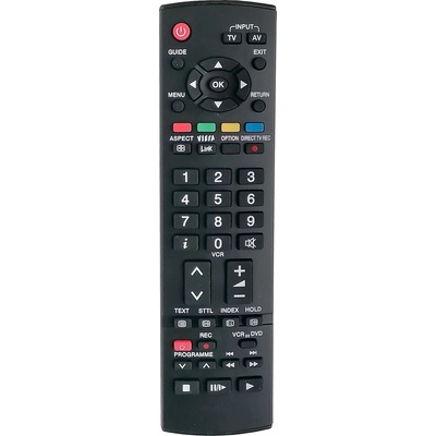 съвместим Panasonic eur7651150 - заместител дистанционно управление (eur7651150)