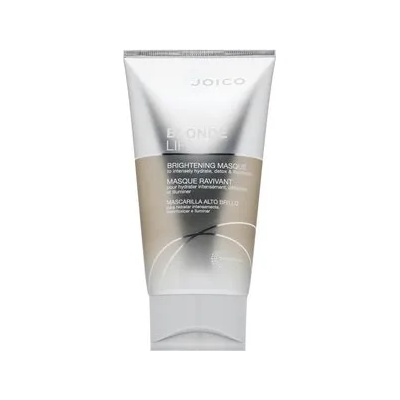 Joico Blonde Life Brightening Masque подхранваща маска за руса коса 150 ml