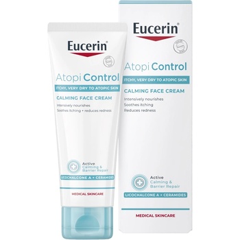 Eucerin AtopiControl Крем за лице, 50 ml