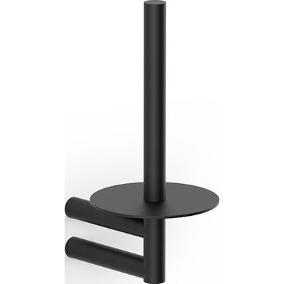 DECOR WALTHER Държач за тоалетна хартия Mikado черен мат (0523160)