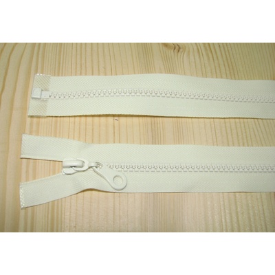 Zips kostenný 5mm deliteľný 65cm