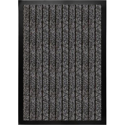 Breno DuraMat 2868 antracitová šedá 100 x 150 cm