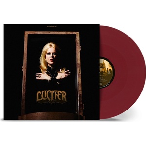 Nuclear Blast Lucifer: Lucifer V (Coloured Oxblood Vinyl) - Vinyl (LP) (075529)
