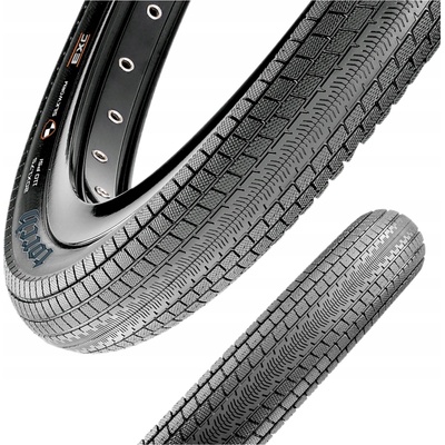 Maxxis Silkworm 20x1 1/8 60tpi s drôtom