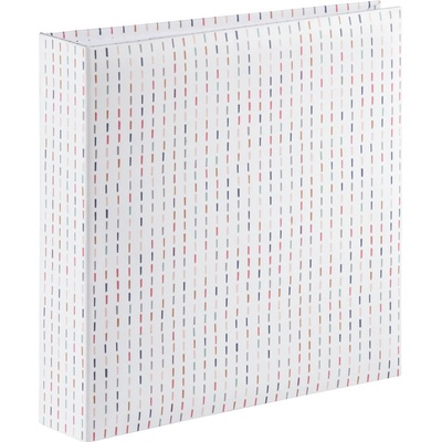 Hama album memo GRAPHIC 10x15/200, Stripes, popisové pole