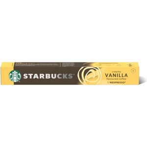 Starbucks Nespresso Creamy Vanilla (10)